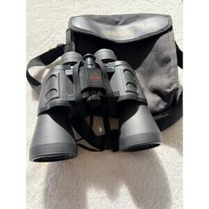 Simmons red Line Coated OPTICS Binoculars 10x50 367ft@1000 Yards w/Case